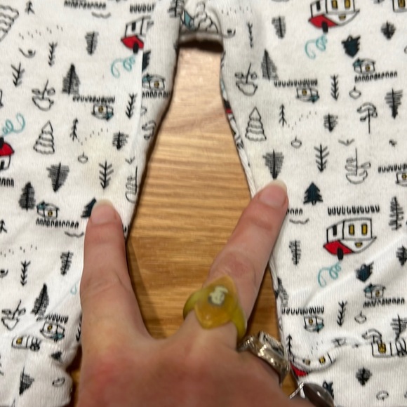 Bundle of 5 3-6 Month Comfy Pants Rosie Pope & René Rofé - Picture 4 of 15